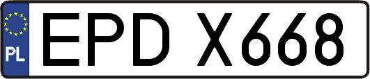 EPDX668