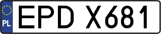 EPDX681
