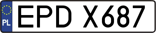 EPDX687
