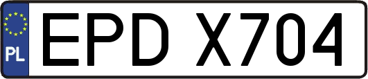 EPDX704