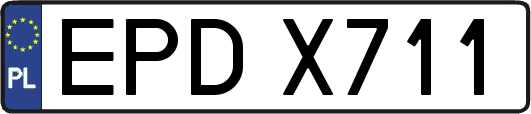 EPDX711