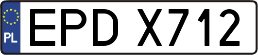 EPDX712