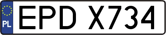 EPDX734