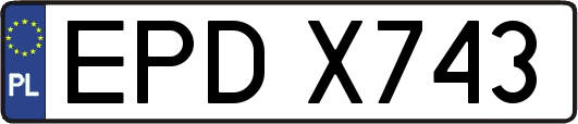 EPDX743