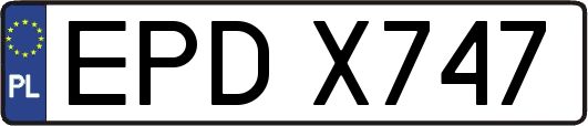 EPDX747