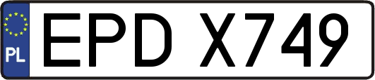 EPDX749