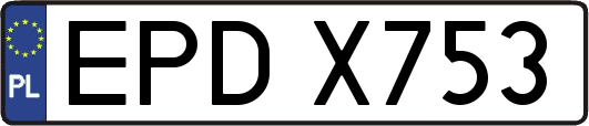 EPDX753