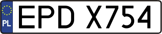 EPDX754