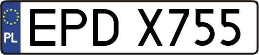 EPDX755