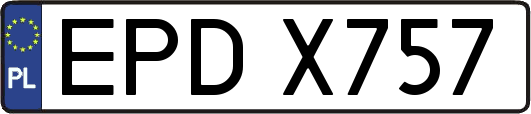 EPDX757