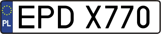 EPDX770