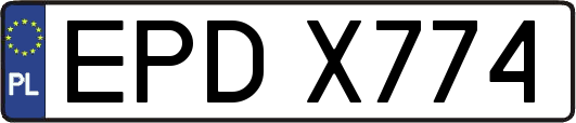 EPDX774