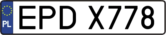 EPDX778