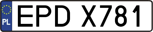 EPDX781
