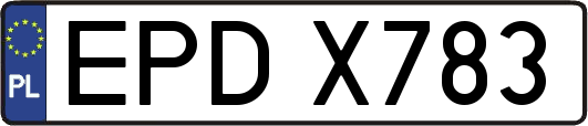 EPDX783