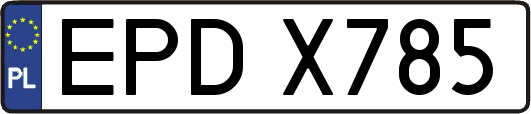 EPDX785