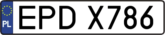 EPDX786
