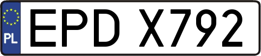 EPDX792