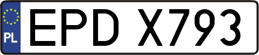EPDX793
