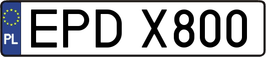 EPDX800