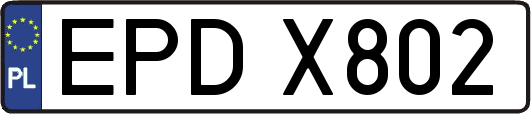 EPDX802