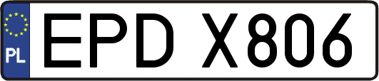 EPDX806