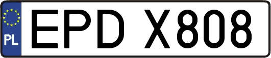 EPDX808