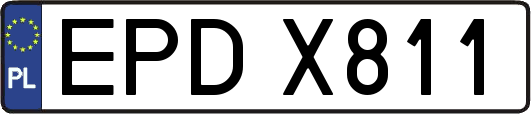 EPDX811