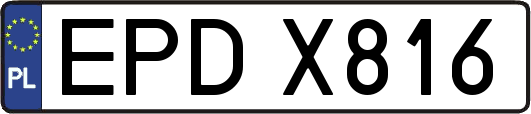 EPDX816