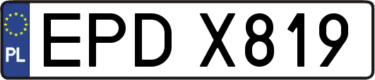 EPDX819