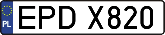 EPDX820