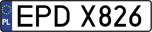 EPDX826