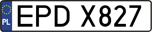 EPDX827