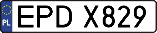 EPDX829