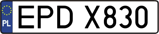 EPDX830