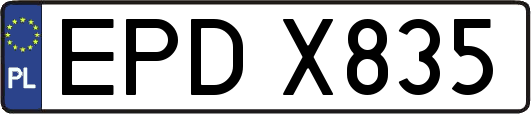 EPDX835