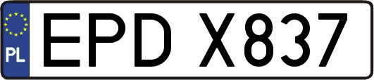 EPDX837
