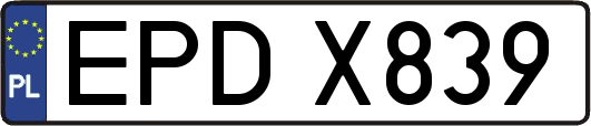 EPDX839