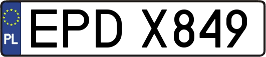 EPDX849