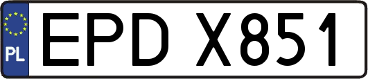 EPDX851