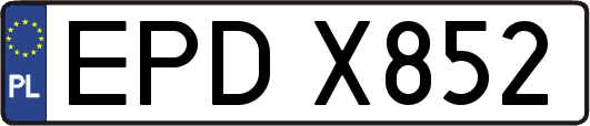EPDX852