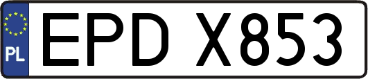 EPDX853