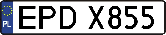 EPDX855
