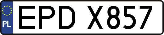 EPDX857