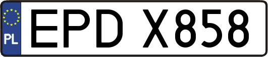 EPDX858