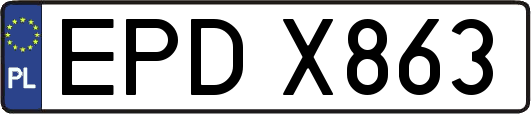 EPDX863