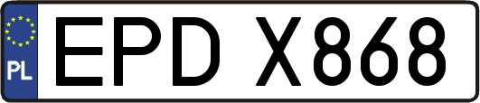 EPDX868