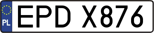EPDX876