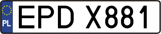 EPDX881