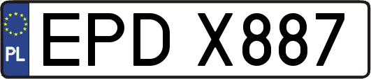 EPDX887